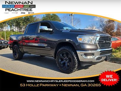 Used 2024 RAM 1500 Laramie