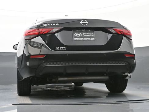 Used 2025 Nissan Sentra SV w/ All-Weather Package image 40