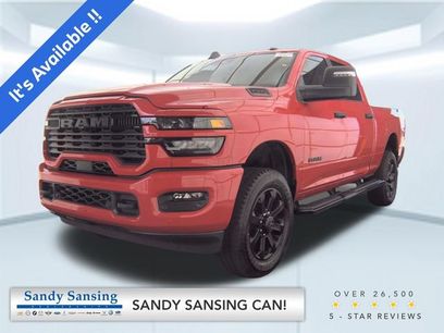Used 2026 RAM 2500 Big Horn