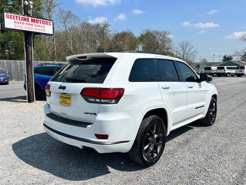 Used 2019 Jeep Grand Cherokee Limited X image 2