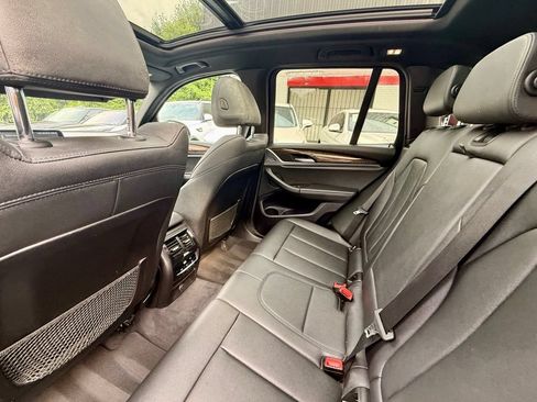 Used 2019 BMW X3 sDrive30i w/ Convenience Package RWD image 38