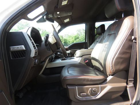 Used 2017 Ford F150 King Ranch w/ Equipment Group 601A Luxury AWD/4WD image 10