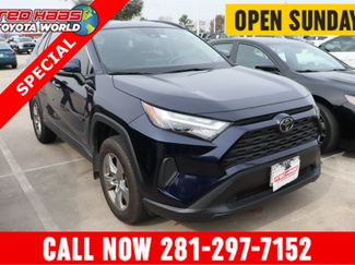 Used 2024 Toyota RAV4 XLE video 1