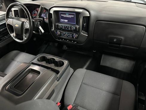 Used 2017 Chevrolet Silverado 1500 LT w/ Redline Edition AWD/4WD image 12