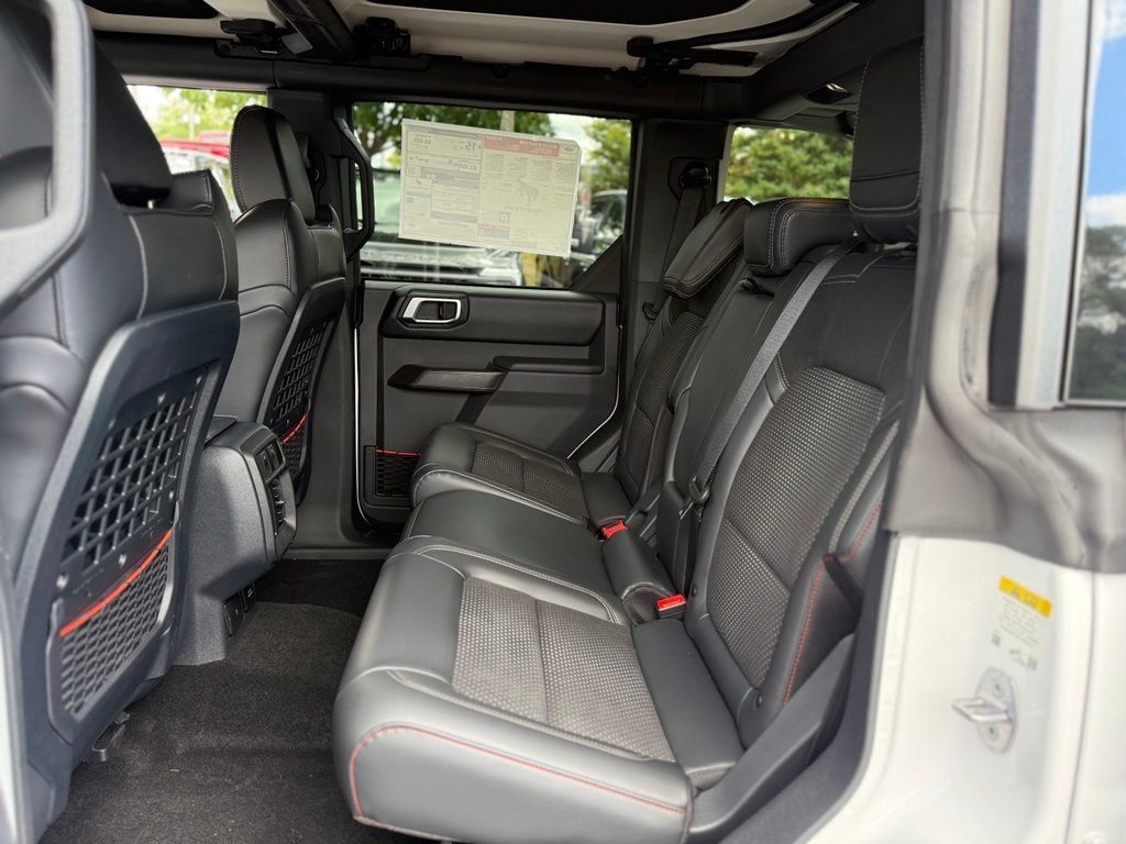 New 2026 Ford Bronco Raptor AWD/4WD image 15