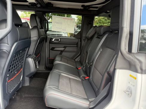 New 2026 Ford Bronco Raptor AWD/4WD image 15