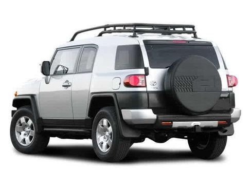Used 2008 Toyota FJ Cruiser 4WD image 2