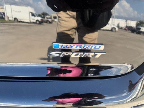Certified 2024 Honda Accord Sport image 27