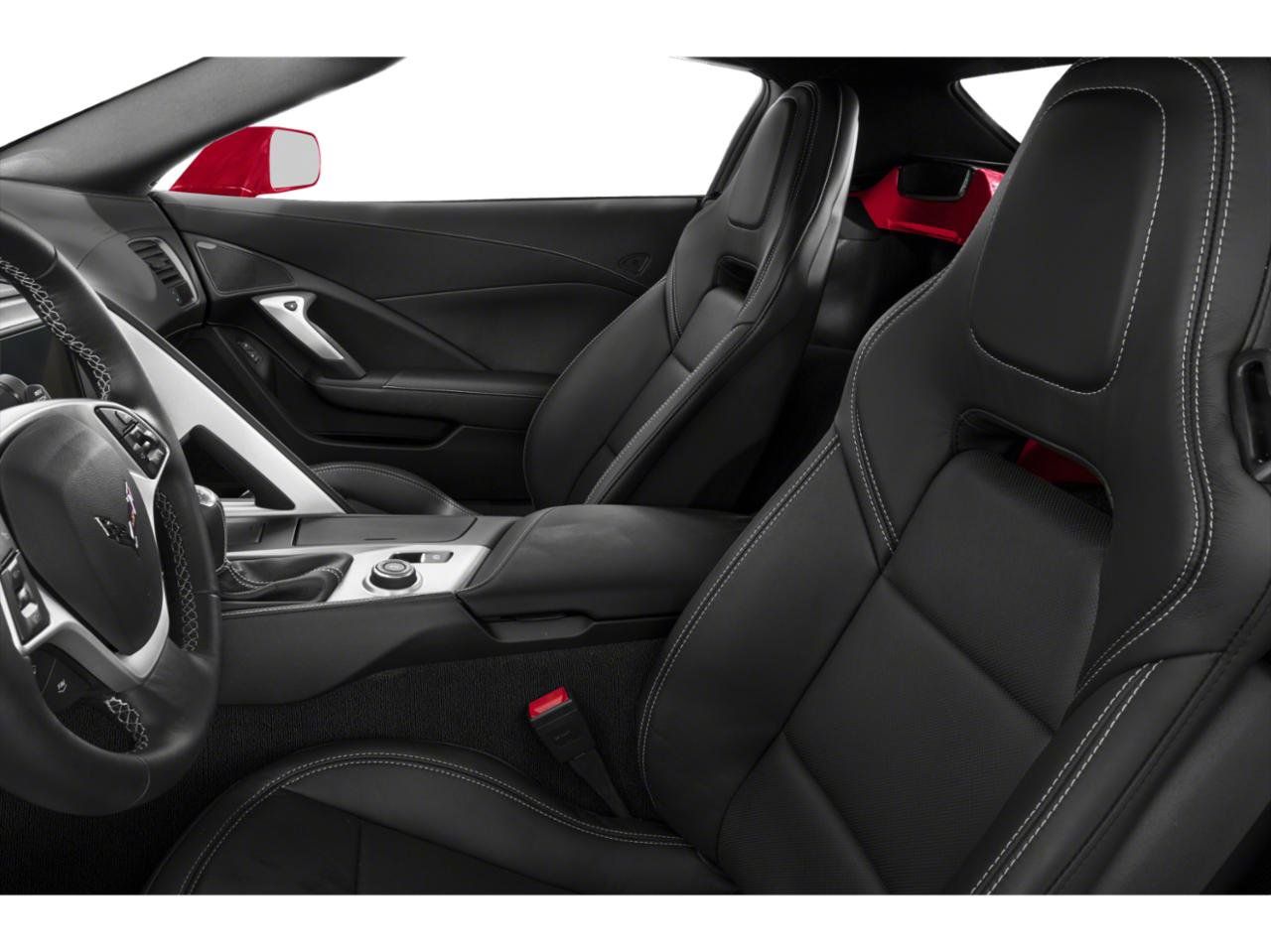 Used 2018 Chevrolet Corvette Stingray Convertible w/ 3LT Preferred Equipment Group RWD image 45