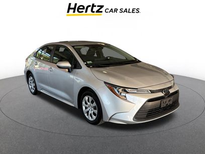 Used 2024 Toyota Corolla LE