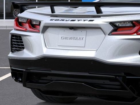 New 2026 Chevrolet Corvette Stingray Preferred Cpe w/ 2LT RWD image 14