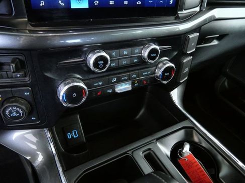 Certified 2023 Ford F150 XLT w/ Equipment Group 302A High image 21