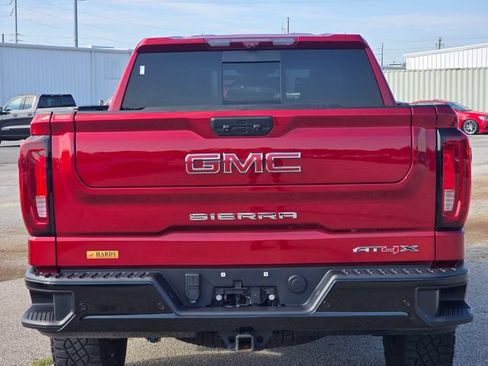 Used 2023 GMC Sierra 1500 AT4X AWD/4WD image 4
