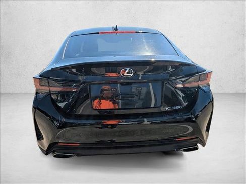 Used 2022 Lexus RC 350 w/ Premium Package image 6