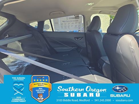 New 2026 Subaru Crosstrek 2.5i Limited AWD/4WD image 21