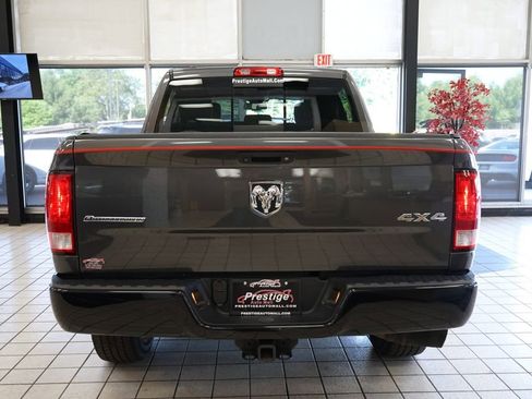 Used 2017 RAM 1500 Outdoorsman AWD/4WD image 15