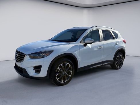 Used 2016 MAZDA CX-5 Grand Touring image 1