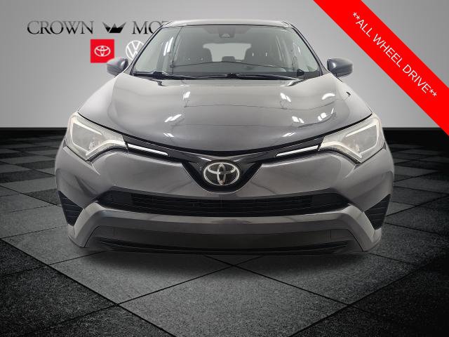Used 2018 Toyota RAV4 LE w/ All Weather Liner Package AWD/4WD image 2