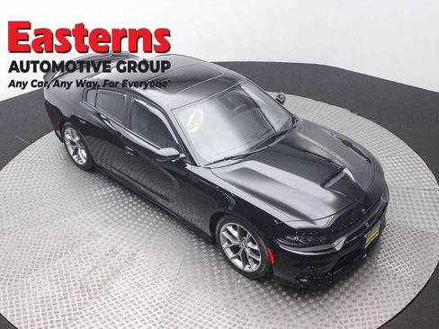 Used 2021 Dodge Charger GT w/ Cold Weather Package RWD image 3