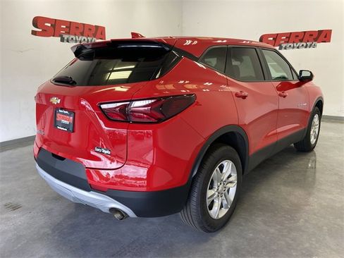 Used 2022 Chevrolet Blazer LT image 17