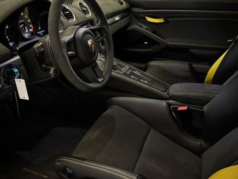 Used 2025 Porsche 718 Boxster Spyder RS image 3