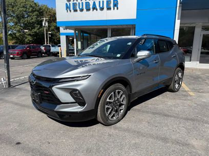 New 2025 Chevrolet Blazer RS w/ Driver Confidence II Package