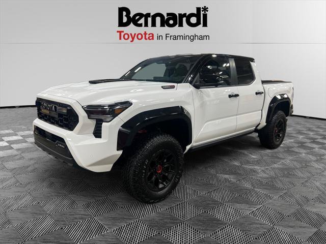 Certified 2025 Toyota Tacoma TRD Pro w/ Tow Tech Package AWD/4WD image 1