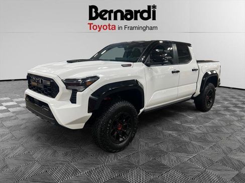 Certified 2025 Toyota Tacoma TRD Pro w/ Tow Tech Package image 1