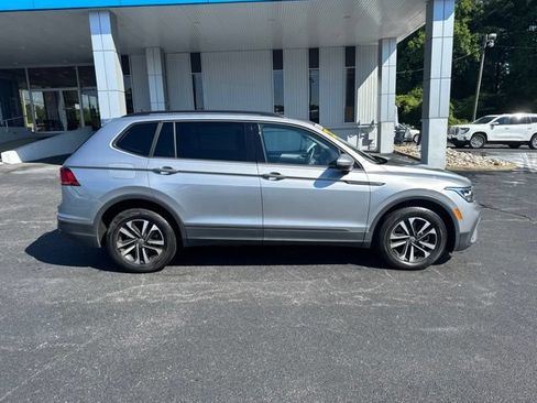 Used 2023 Volkswagen Tiguan S FWD image 21