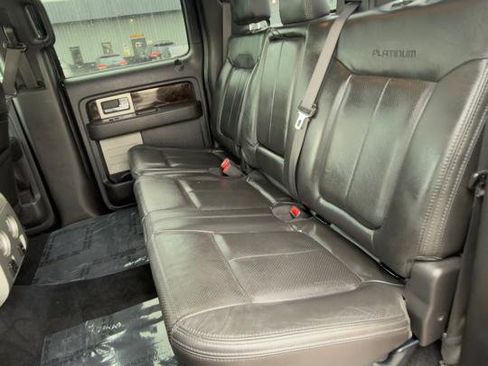 Used 2013 Ford F150 Platinum AWD/4WD image 44