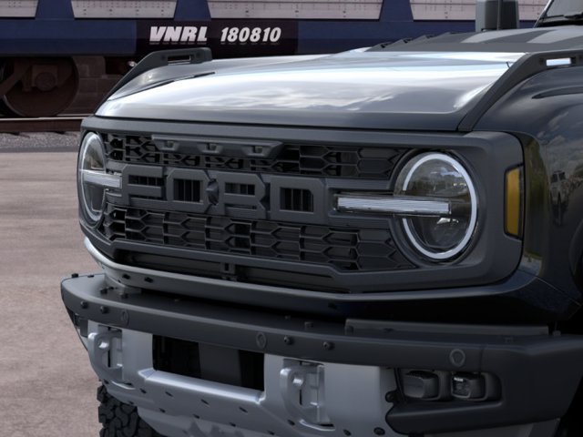 New 2026 Ford Bronco Raptor AWD/4WD image 19