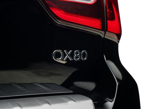 Used 2018 INFINITI QX80 4WD w/ Deluxe Technology Package image 20