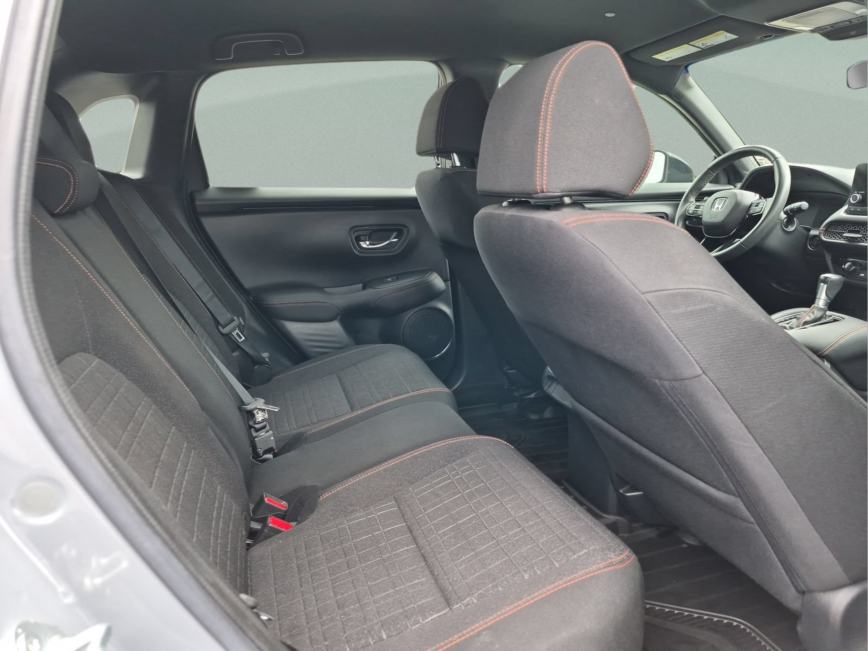Certified 2024 Honda HR-V Sport image 16