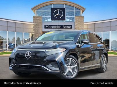 Certified 2023 Mercedes-Benz EQS 580 4MATIC SUV