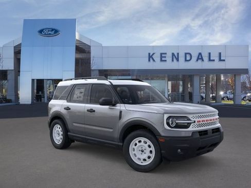 Used 2026 Ford Bronco Sport Heritage w/ Convenience Package AWD/4WD image 7