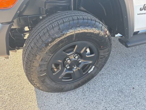 New 2026 Jeep Wrangler Sport image 22
