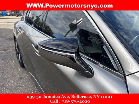 Used 2022 Lexus IS 350 F Sport image 11