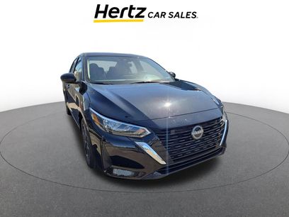 Used 2025 Nissan Sentra SV