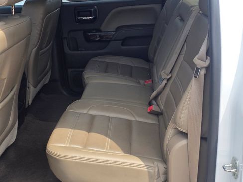 Used 2015 GMC Sierra 3500 Denali w/ Duramax Plus Package AWD/4WD image 14