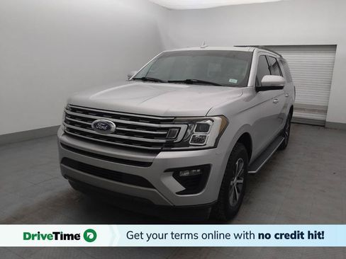 Used 2019 Ford Expedition Max XLT w/ Equipment Group 202A RWD image 1