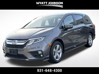 Used 2019 Honda Odyssey EX-L