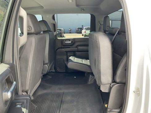 Used 2022 Chevrolet Silverado 2500 W/T w/ WT Convenience Package RWD image 24
