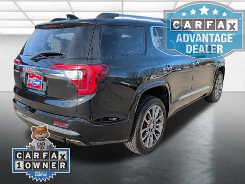 Certified 2023 GMC Acadia Denali image 33