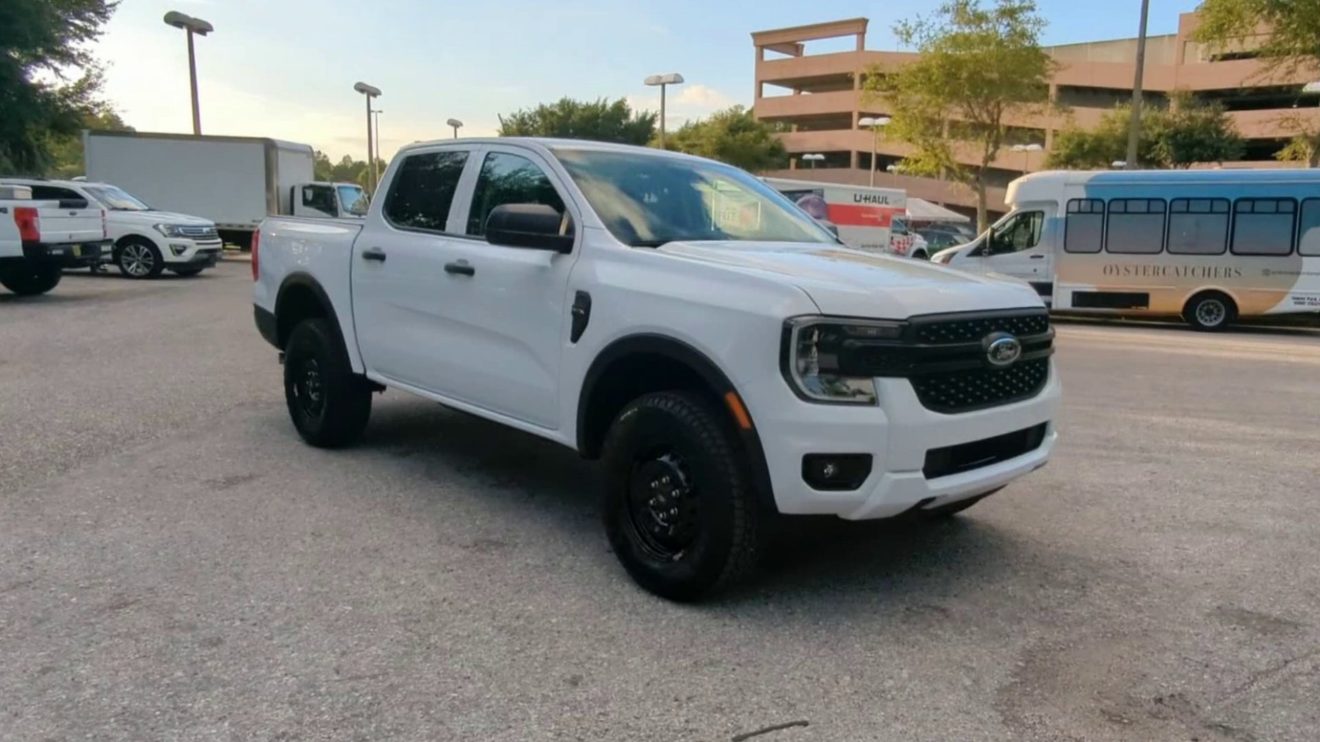 New 2026 Ford Ranger XL RWD image 2