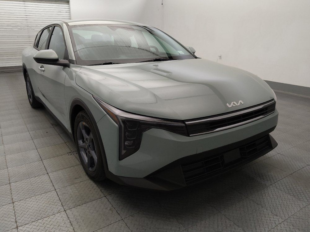 Used 2025 Kia K4 FWD image 13