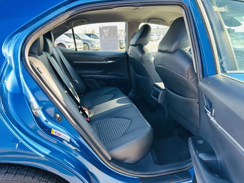 Used 2019 Toyota Camry SE image 26