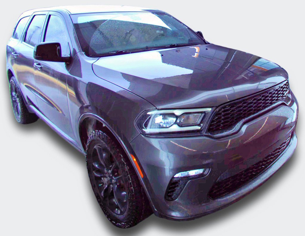 Used 2021 Dodge Durango GT w/ Blacktop Package AWD/4WD image 2
