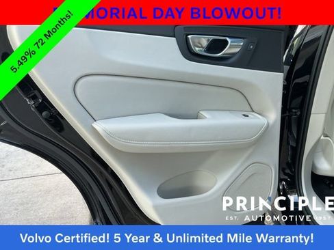 Certified 2023 Volvo XC60 B5 Plus FWD image 33