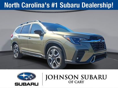 New 2026 Subaru Ascent Touring