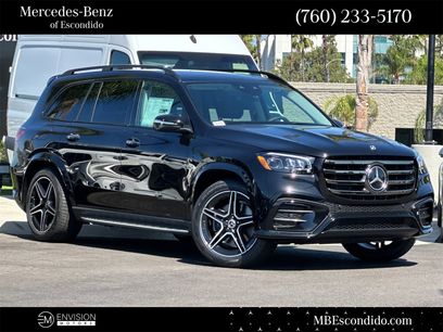 New 2026 Mercedes-Benz GLS 450 4MATIC